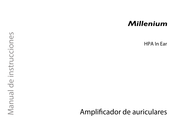 thomann Millenium HPA In Ear Manual De Instrucciones