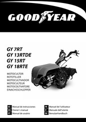 Goodyear GY 7RT Manual De Instrucciones