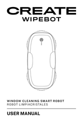 Create WIPEBOT Manual Del Usuario