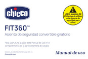 Chicco 00079690040070 Manual De Instrucciones