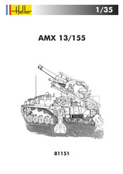 HELLER AMX 13/155 Instrucciones De Montaje