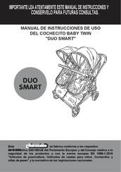 Chipolino DUO SMART Manual De Instrucciones De Uso