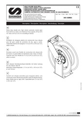 Samoa 505 Serie Guía De Servicio Técnico Y Recambio