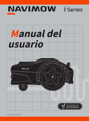 Segway NAVIMOW i110 Manual Del Usuario