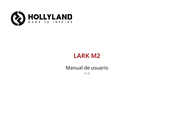 Hollyland LARK M2 Manual De Usuario