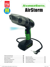 HammerSmith AirStorm Instrucciones De Uso