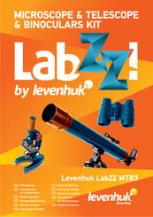 Levenhuk LabZZ MTB3 Guia Del Usuario