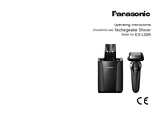 Panasonic ES-LS9A Instrucciones De Funcionamiento