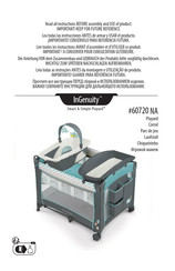 ingenuity Smart & Simple Playard 60720 NA Instrucciones De Montaje