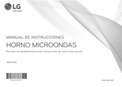 LG MB4042D Manual De Instrucciones