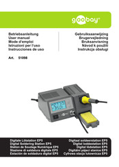 Goobay 51098 Instrucciones De Uso