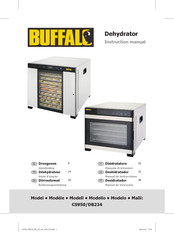 Buffalo DB234 Manual De Instrucciones