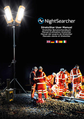 NightSearcher StratoStar Manual Del Usuario