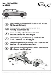 ConWys AG 21120527C Instrucciones De Montaje