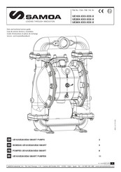 SA UE20 Serie Guía De Servicio Técnico Y Recambios