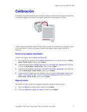 Xerox Phaser 7300 Instrucciones