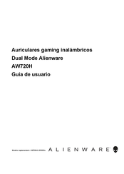 Alienware AW720H Guía De Usuario