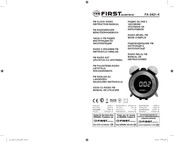 FIRST AUSTRIA FA-2421-4 Manual De Instrucciones