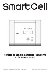 EMS SmartCell SC-13-1100-0001-99 Guia De Instalacion