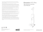 Dreame HHR27C Manual De Usuario