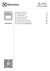 Electrolux 944068205 Manual De Instrucciones