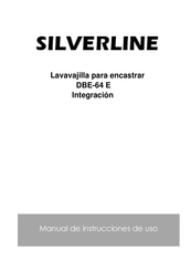 Silverline DBE-64 E Manual De Instrucciones De Uso