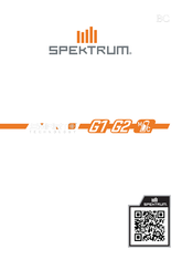 Horizon Hobby Spektrum SPMXC2060 Manual De Instrucciones