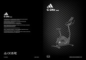 Adidas C-24c Manual Del Usuario