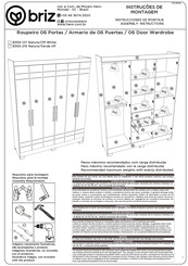 Briz B369-216 Instrucciones De Montaje