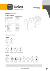 Delos DL 602 Guia De Inicio Rapido