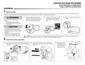 Chamberlain 050ACTWFLK Instrucciones De Instalación