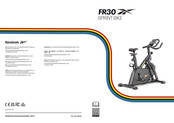 Reebok RVFR-10700 Manual Del Usuario