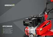 Greencut GTC300XE Guía De Mantenimiento
