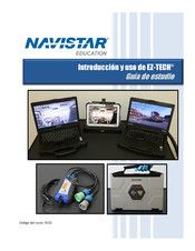 Navistar EZ-TECH Manual Del Usuario