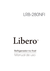 Libero LRB-280NFI Manual De Uso