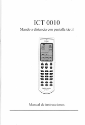 Ingo ICT 0010 Manual De Instrucciones