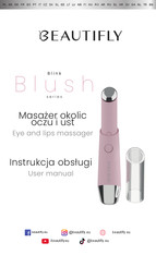 Beautify Blush Serie Manual Del Usuario