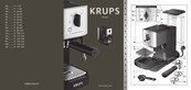 Krups Calvi XP3440 Manual