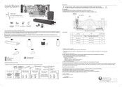 Avidsen TEHA 320 Manual Del Usuario