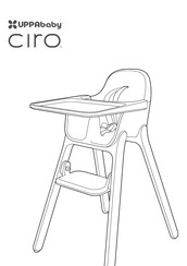 UPPAbaby 701-CIR Manual Del Usuario