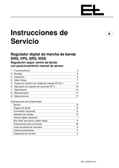 Erhardt+Leimer WSS Instrucciones De Servicio