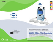 Axion STIM-PRO Comfort+ Instrucciones De Uso