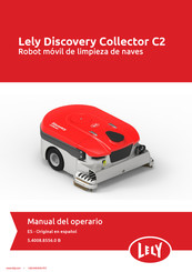 LELY Discovery Collector C2 Manual Del Operario