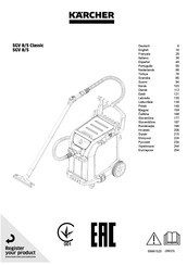 Kärcher 1.092-019.0 Manual Del Usuario