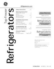 GE 17 Manual Del Propietario E Instalación