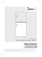 Midea MRT14D2BWW Manual De Instrucciones