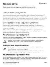 Illumina NextSeq 550Dx Guia