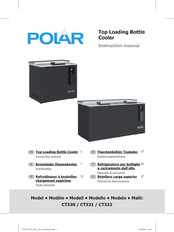 Polar CT331 Manual De Instrucciones