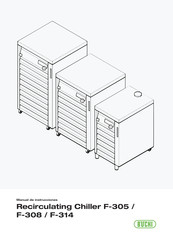 Buchi F-305 Manual De Instrucciones