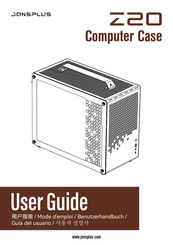 Jonsplus Z20 Guia Del Usuario